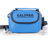 Сумка для переноски и хранения подводной камеры CALYPSO (цвет синий) 138388